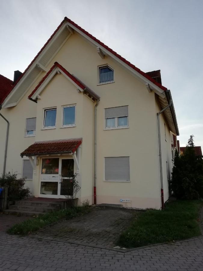 Ferienwohnung Weimar - Ulla Exterior photo